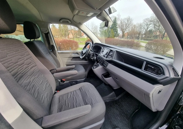 Volkswagen Caravelle cena 169900 przebieg: 23300, rok produkcji 2021 z Żywiec małe 301